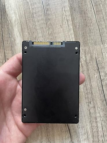 Накопители SSD: Micron 1100 SATA SSD – 256 GB - Model: MTFDDAK256TBN (FW: M0DL022) - — 2