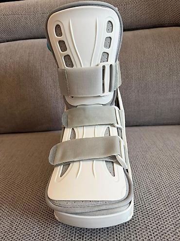 Ортезы: Ортез ботинок (фиксатор голеностопа/ступни) Описание: - Жёсткий — 5