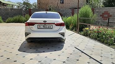 hyper fuel бишкек: Kia K3: 2018 г., Седан — 6