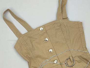 olika sklepy: H&M Divided, Ogrodniczki damskie, rozmiar 2XS — 1