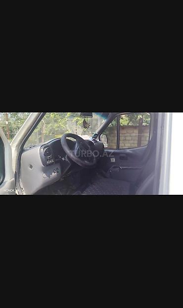 фургоны категории б: Ford Transit: 2.4 л | 2000 г. 250000 км Бус — 1
