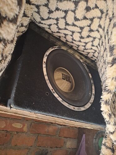 короб для сабвуфера: Саб+усилитель jbl оригинал