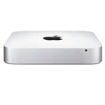 notebook satış: Apple Mac Mini A1347 – Kompakt və Etibarlı MacOS Sistem 🔹 Model