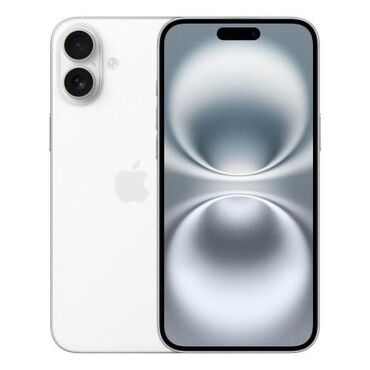 бу поко х3 про: IPhone 16, Колдонулган, 256 ГБ, Ак, Куту, 92 %
