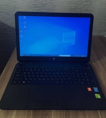 hp g6 1000: İşlənmiş HP 15 ", Intel Core i3, 256 GB, Ünvandan götürmə, Pulsuz çatdırılma