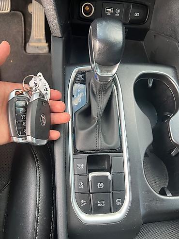 range rower: Hyundai Santa Fe: 2019 г., 2 л, Автомат, Дизель, Кроссовер — 7