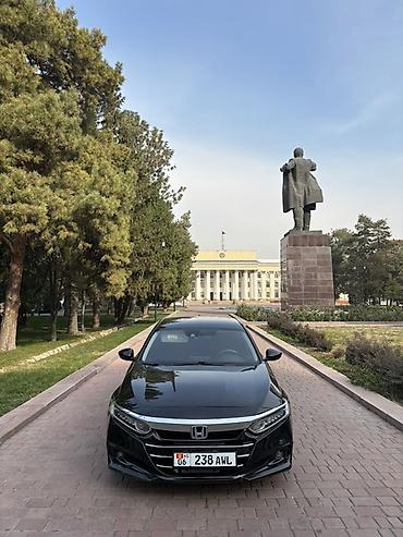 honda 2020: Honda Accord: 2021 г., 2 л, Автомат, Бензин, Седан — 1
