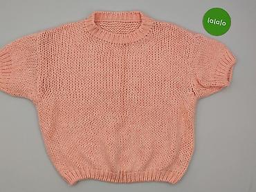 sweter grunge: Sweter damski, rozmiar 5XL — 2