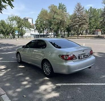 Продажа авто: Toyota Windom: 2002 г., 3 л, Автомат, Бензин, Седан — 6