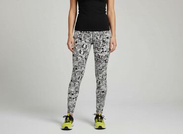 work out legginsy: Crivit, Legginsy Sportowe damskie, rozmiar M