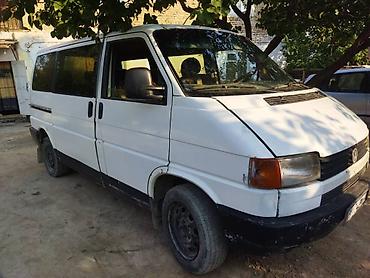 кемперы: Volkswagen Transporter: 1994 г., Механика, Дизель, Бус — 1
