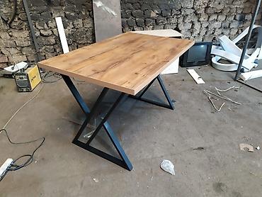 Кухонные столы и стулья: Кухонный стол и стул, Новый, Самовывоз, Бесплатная доставка, Платная доставка — 16