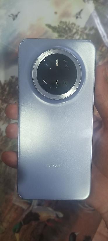 still cool android: Huawei Mate 70, 512 GB, rəng - Gümüşü, İki sim kartlı — 1