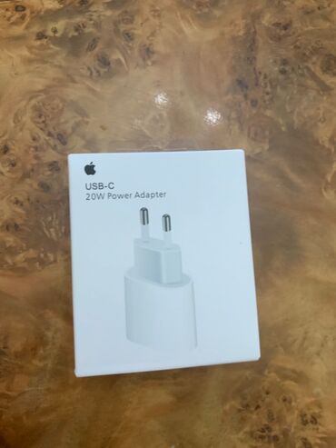 samsung adaptr: Adapter Apple, 20 Vt, Yeni