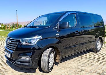 mazda 9: Hyundai Grand Starex: 2019 г., 2.5 л, Типтроник, Дизель, Минивэн — 2