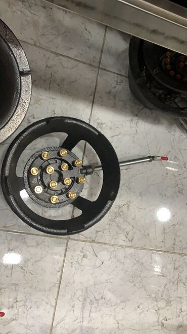 Другое оборудование для фастфудов: Вок горелки — 4