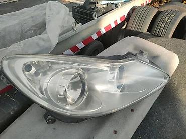 Auto-rasveta i signalizacija: FAR OPEL CORSA D DESNI 2007G ORIGINAL | Kao sa slike ispravan far ( — 5