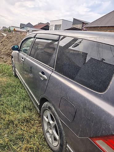 пассат б3 багаж: Honda Odyssey: 2004 г., 2.4 л, Бензин, Минивэн — 3