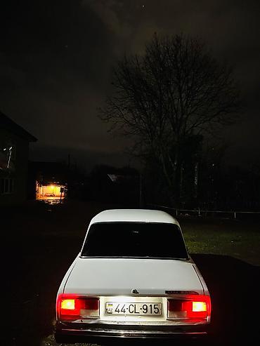 VAZ (LADA): VAZ (LADA) 2107: 1.6 l | 2004 il Sedan — 7