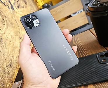 red mini a8 android: Xiaomi, Mi 11 Lite, Б/у, 128 ГБ, цвет - Черный, 1 SIM, 2 SIM — 7