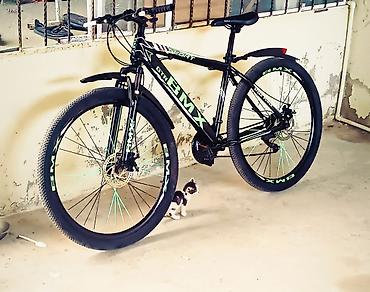 velosiped 27: GTR EMX dağ velosipedi – 29” təkərlər, GTS Sport seriyası. Əsas — 2