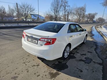 Toyota: Toyota Camry: 2014 г., 2.5 л, Автомат, Гибрид, Седан