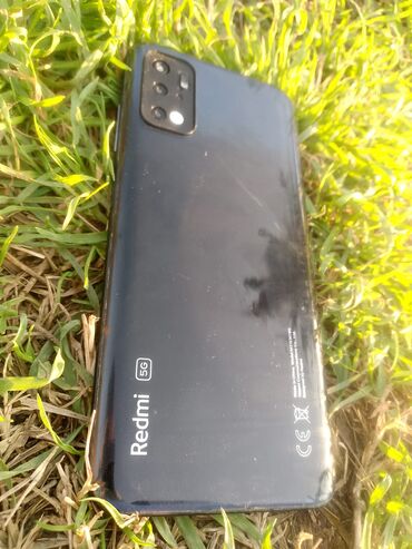 Redmi: Redmi Note 10S, 128 GB, rəng - Boz, Barmaq izi, İki sim kartlı, Face ID — 5