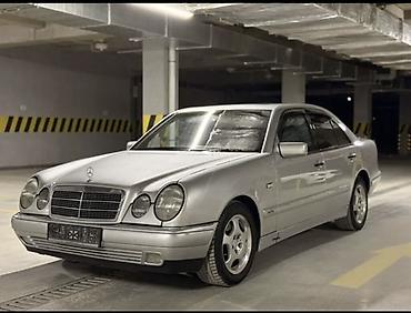 мерс 1996: Mercedes-Benz E-Class: 1996 г., 3.2 л, Автомат, Бензин, Седан — 7