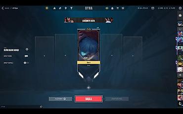 • Hesab səviyyəsi: 340 • PS5-də ən yüksək rank: Diamond 3 • Hesaba
