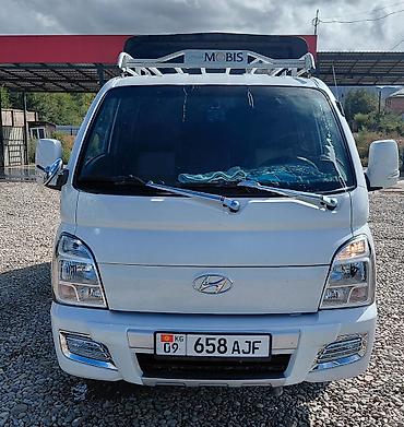 Легкий грузовик, Hyundai, Дубль, До 1 т, Б/у
