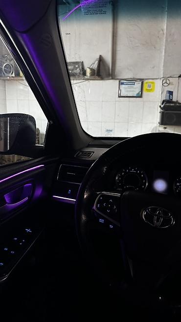подсветки для машин: Амбиентная подсветка салона автомобиля - Световые линии по контуру — 2