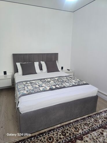 Посуточная аренда квартир: 1 комната, Душевая кабина, Постельное белье, Парковка — 10