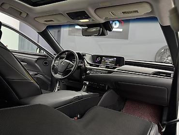 es 2016: Lexus ES: 2021 г., 2.5 л, Автомат, Бензин, Седан — 5