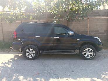 jac t6: Toyota Land Cruiser Prado: 2006 г., Внедорожник — 6