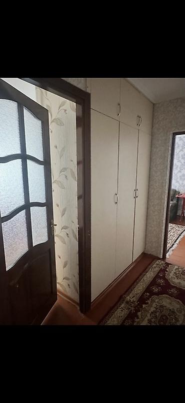 Долгосрочная аренда комнат: 50 м², С мебелью — 3