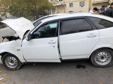VAZ (LADA): VAZ (LADA) Priora: 1.6 l | 2012 il 200000 km Hetçbek — 8