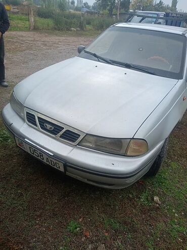 авто ош матиз: Daewoo Nexia: 1996 г., 1.5 л, Механика, Газ, Седан