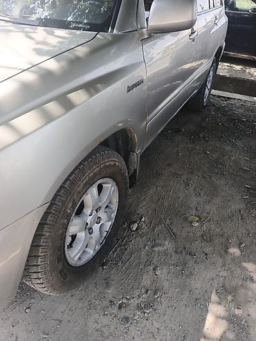 ls 400: Toyota Highlander: 2002 г., 0.3 л, Автомат, Газ, Кроссовер — 9