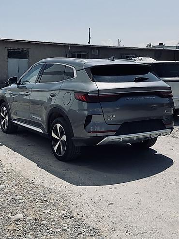 Унаа сатуу: BYD Song Plus: 2022 г., Автомат, Электромобиль, Кроссовер — 3