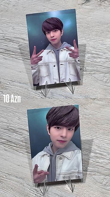 Kolleksiya kartları: Kpop Stuff🤍 — 10