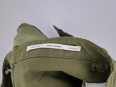 wojsko: Zara, Spodnie materiałowe damskie, rozmiar S — 5