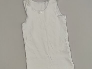 bluzka dla 12 latki: T-shirt, Marks & Spencer, 5-6 years, 110-116 cm, condition - Perfect
