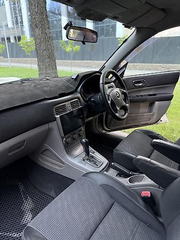 forester sf5: Subaru Forester: 2003 г., 2 л, Автомат — 6