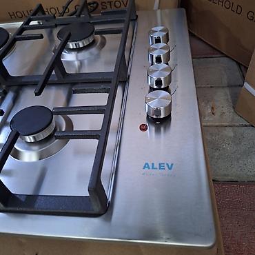 duxovka: Elektrik sobası Quraşdırılan, 4 gözlü, Yeni — 5