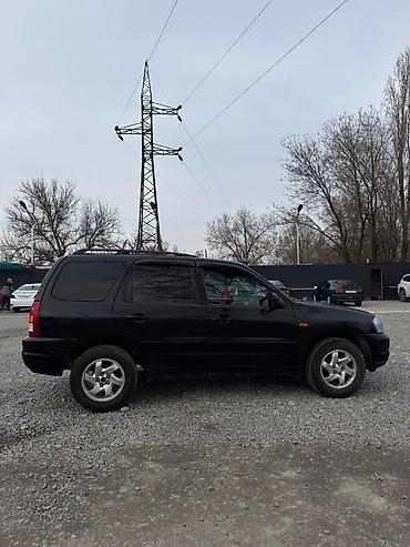 Mazda: Mazda Tribute: 2002 г., 2 л, Автомат, Бензин, Кроссовер — 6