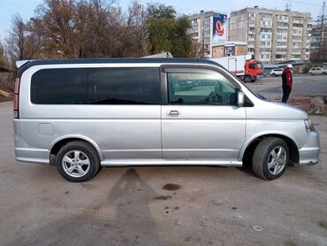 Honda: Honda Stepwgn: 2004 г., 2 л, Автомат, Газ, Минивэн