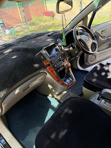 lexus cs: Lexus RX: 2002 г., 3 л, Автомат, Бензин, Кроссовер — 6