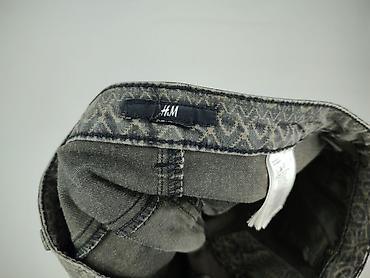 marka george: H&M, Spodnie materiałowe damskie, rozmiar S — 4
