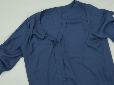 bluzki dopasowane eleganckie: Bluzka damska, Shein, rozmiar M