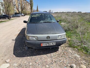 Volkswagen: Volkswagen Passat CC: 1991 г., 1.8 л, Механика, Бензин, Универсал
